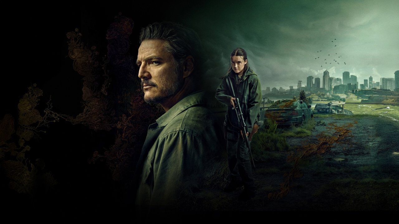 The Last of Us - Spanish TV show backdrop