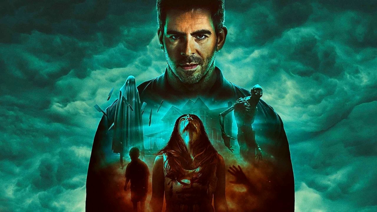 Eli Roth's History of Horror - Spanish TV show backdrop