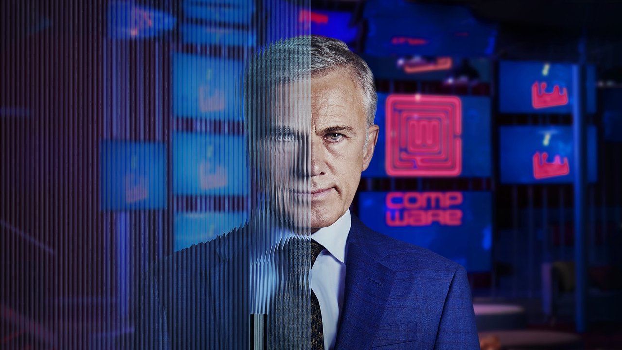 The Consultant - Spanish TV show backdrop