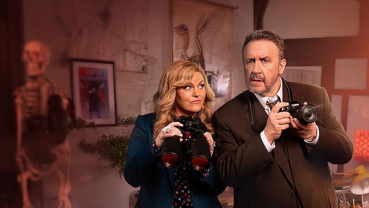 Shakespeare & Hathaway - Private Investigators - Spanish TV show backdrop
