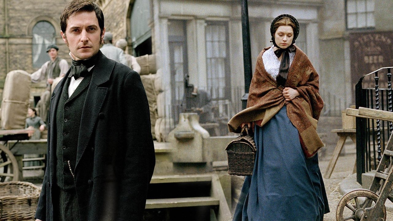 North & South - Spanish TV show backdrop