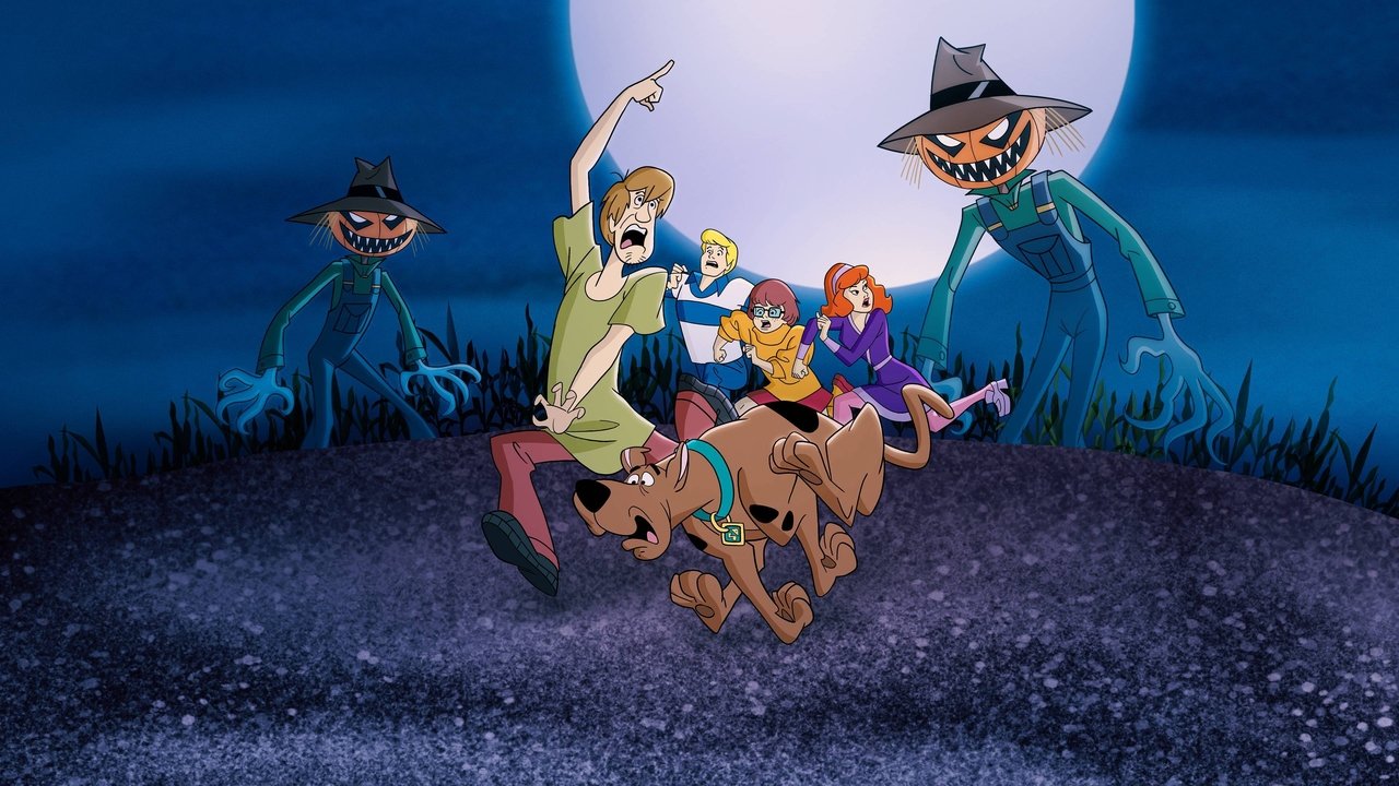 What's New, Scooby-Doo? - Spanish TV show backdrop