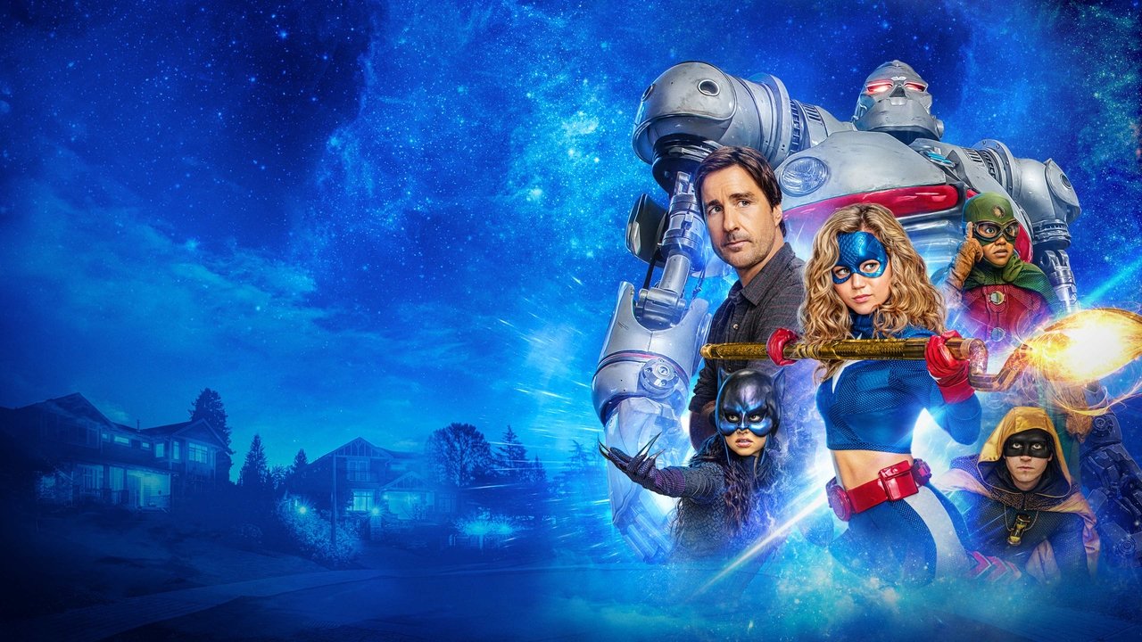 DC's Stargirl - Spanish TV show backdrop