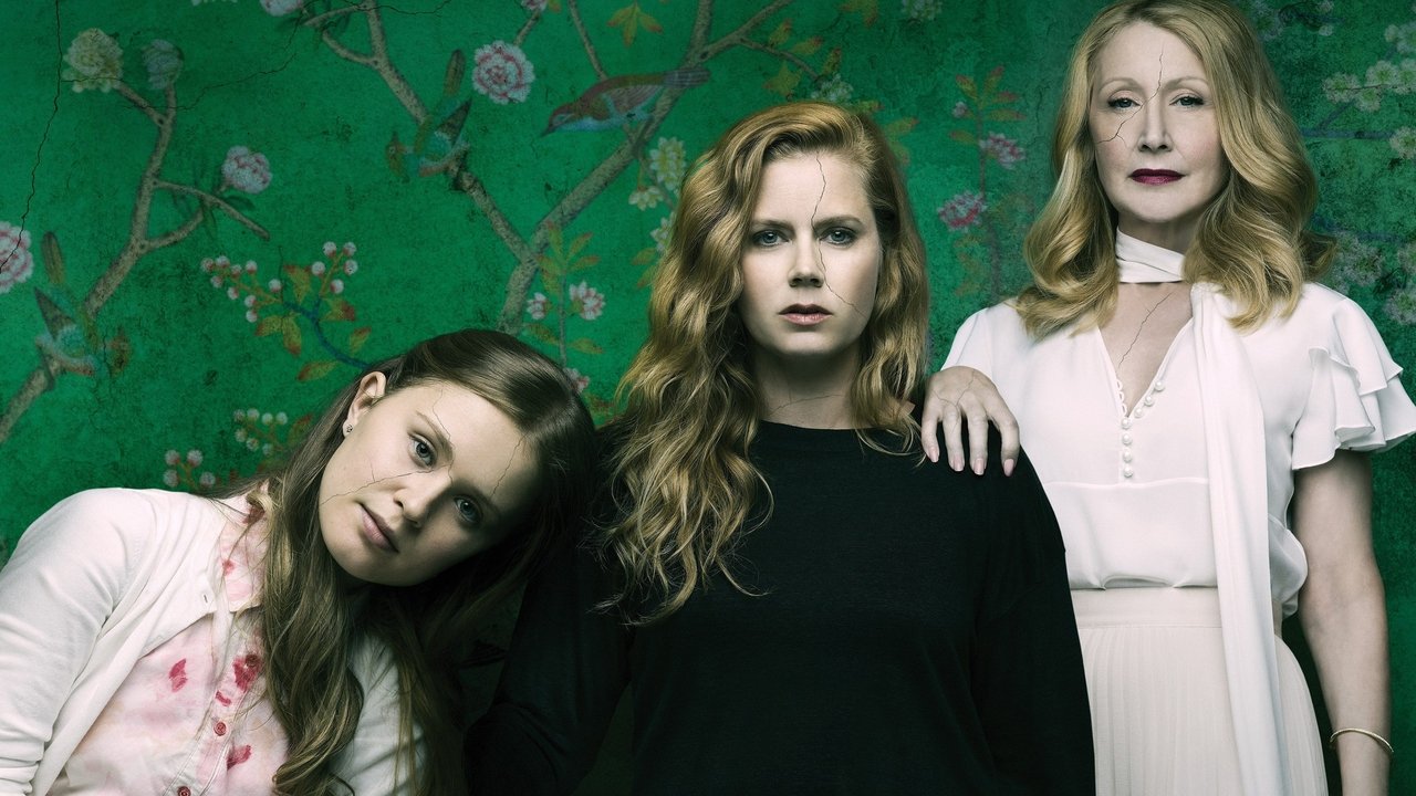 Sharp Objects - Spanish TV show backdrop