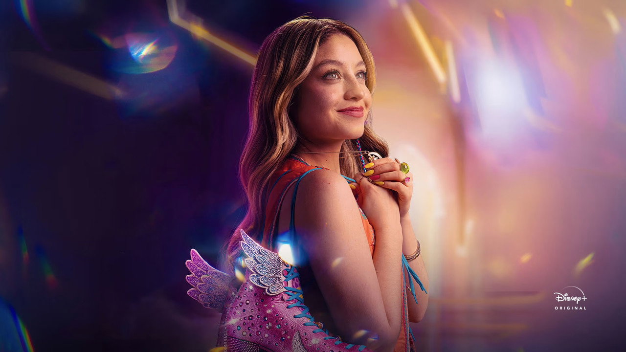 Soy Luna: Let's Roll Again - Spanish TV show backdrop