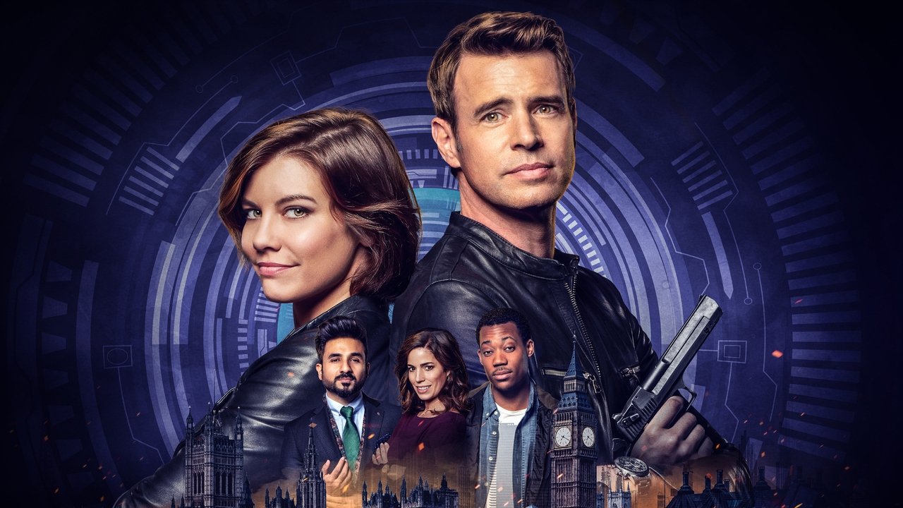 Whiskey Cavalier - Spanish TV show backdrop