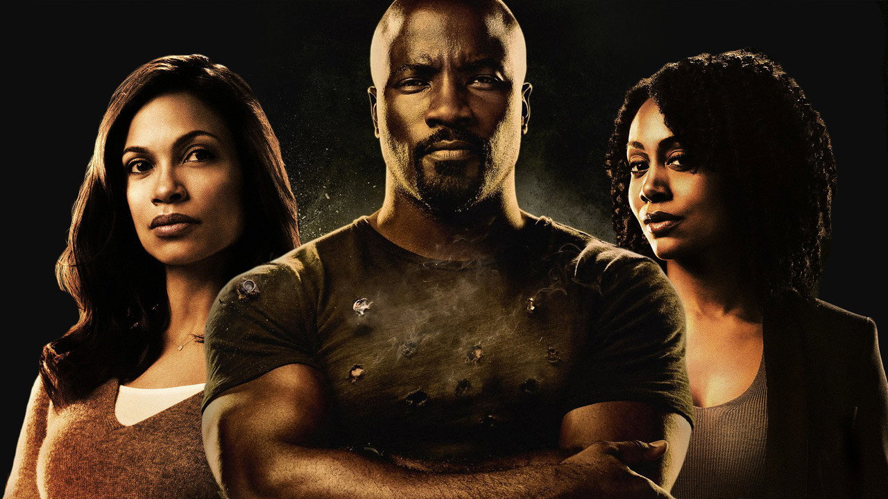 Marvel's Luke Cage - Spanish TV show backdrop