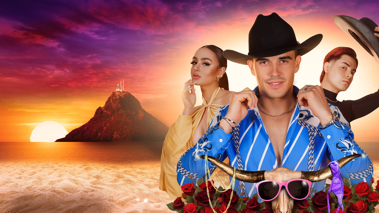 Mazatlán Shore - Spanish TV show backdrop