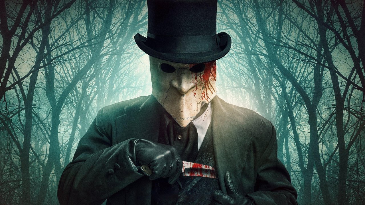 Slasher - Spanish TV show backdrop
