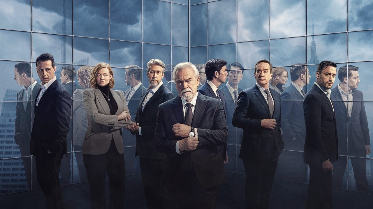 Succession - Spanish TV show backdrop