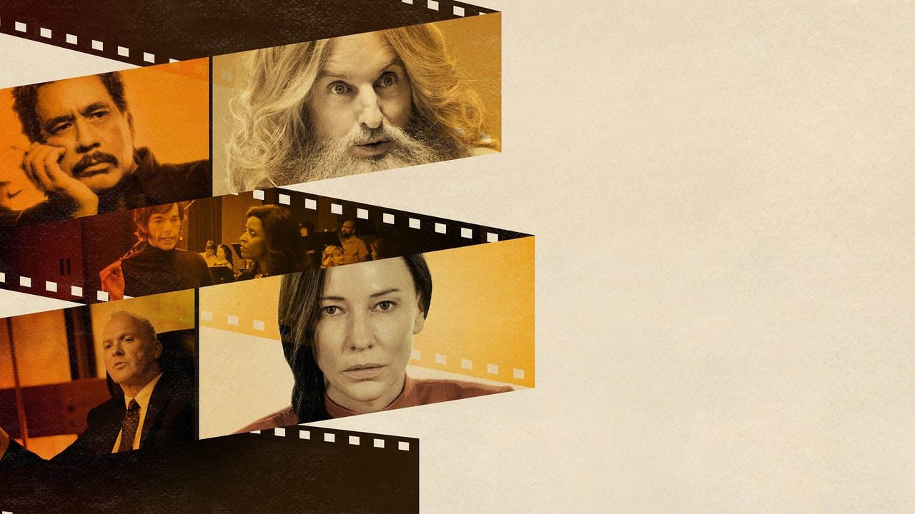 Documentary Now! - Spanish TV show backdrop