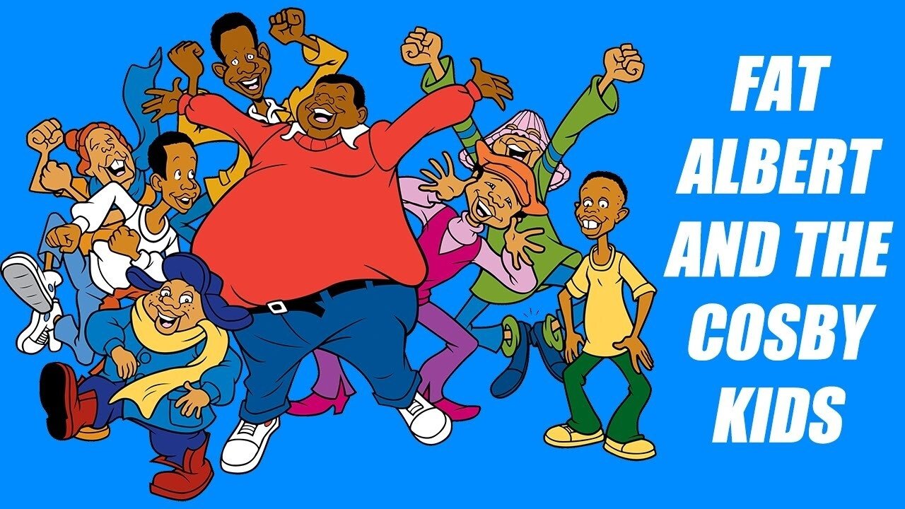 Fat Albert and the Cosby Kids - Spanish TV show backdrop