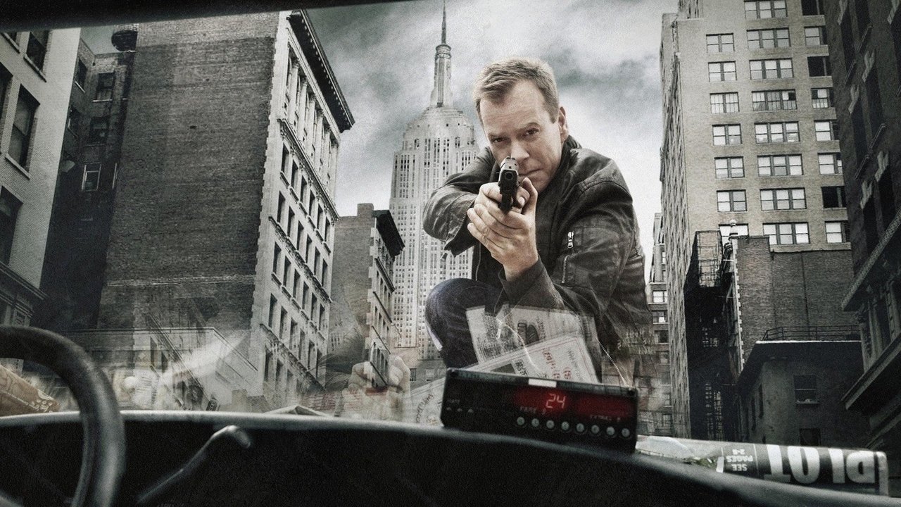 24 - Spanish TV show backdrop