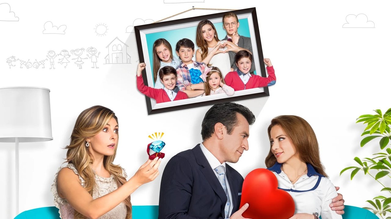 Mi corazón es tuyo - Spanish TV show backdrop