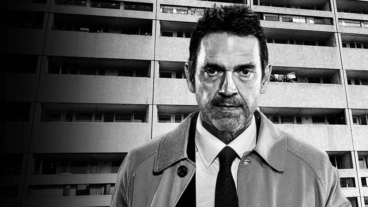 Crime - Spanish TV show backdrop