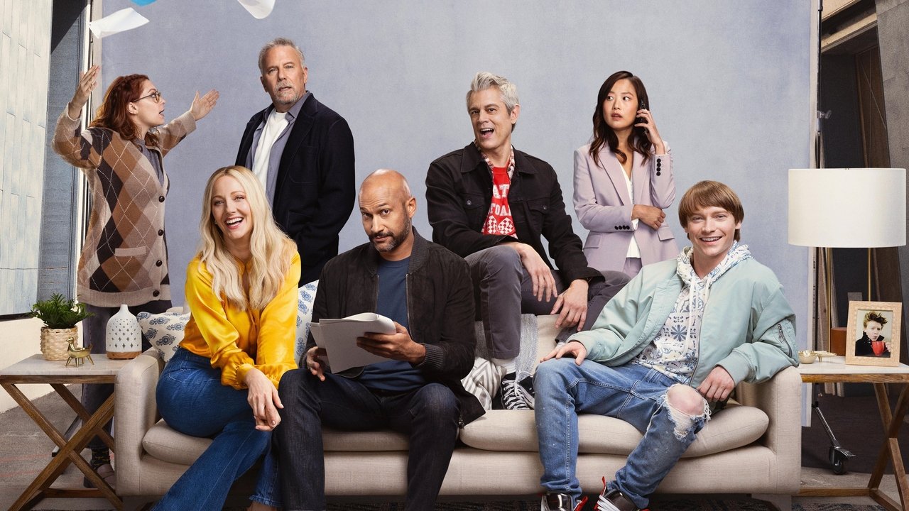 Reboot - Spanish TV show backdrop