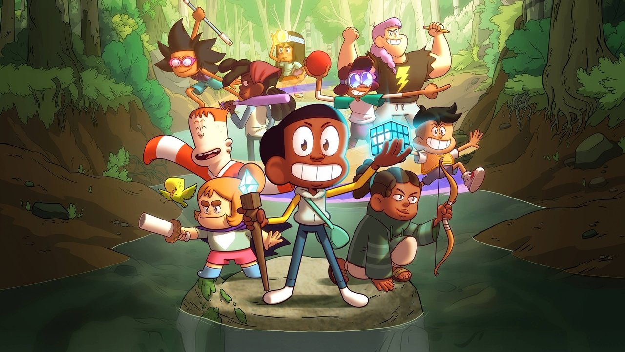 Craig of the Creek - Spanish TV show backdrop