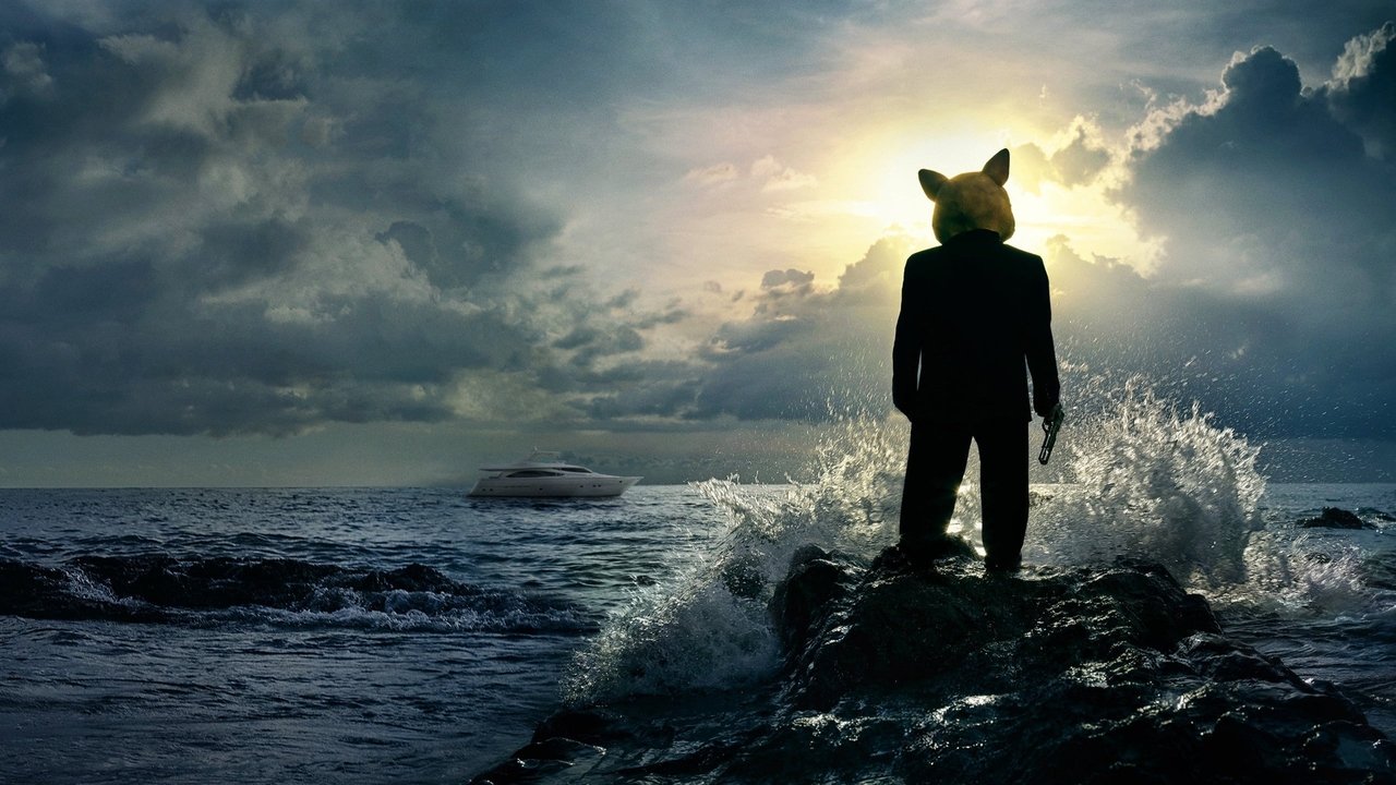 Mad Dogs - Spanish TV show backdrop