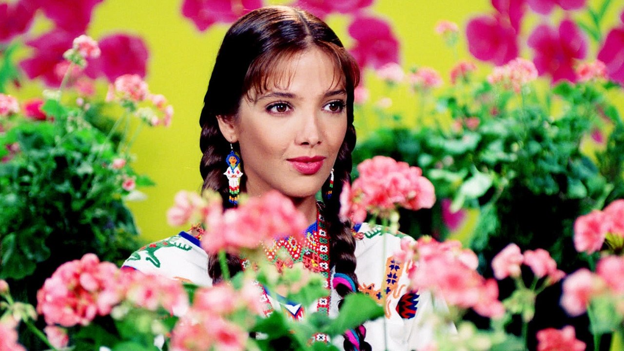 María Isabel - Spanish TV show backdrop