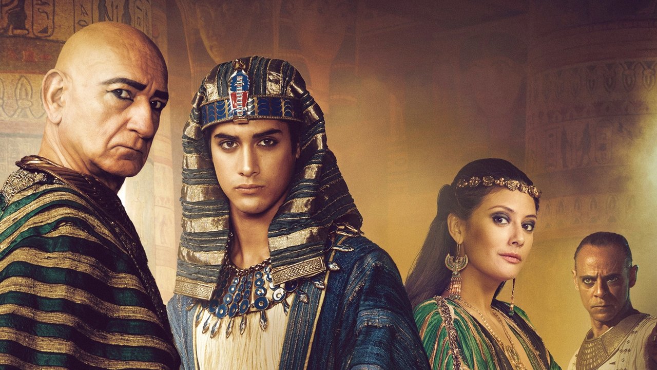 Tut - Spanish TV show backdrop