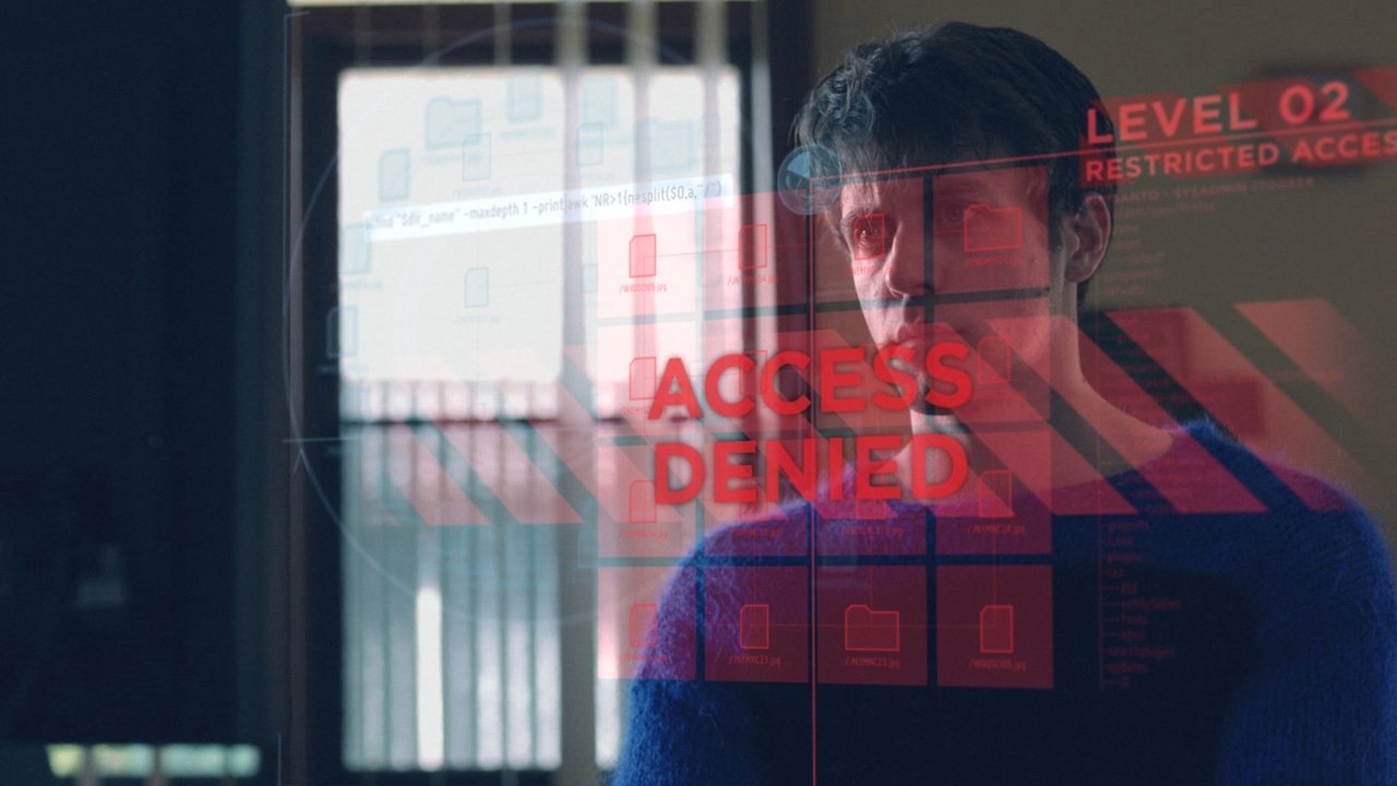 The Code - Spanish TV show backdrop