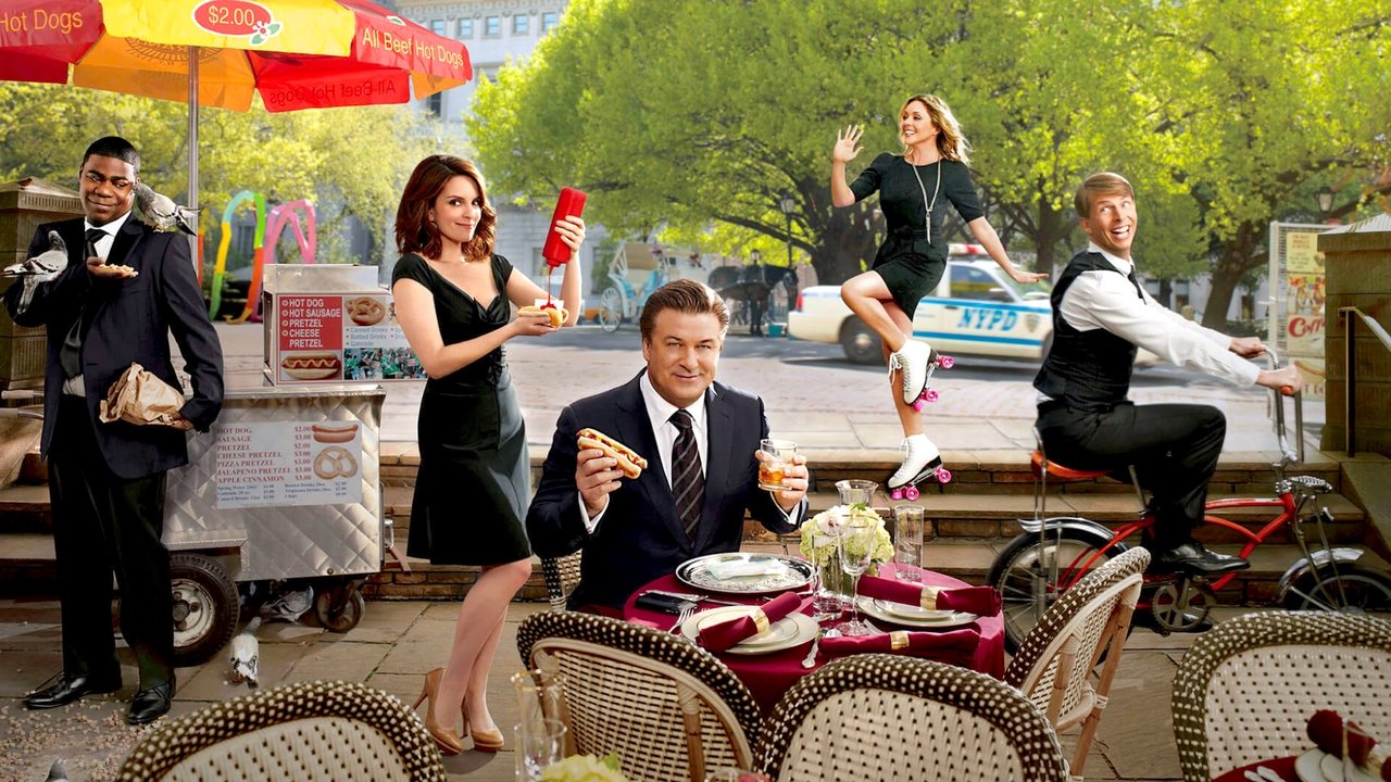 30 Rock - Spanish TV show backdrop