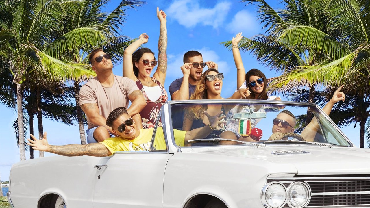 Jersey Shore: Family Vacation - Spanish TV show backdrop