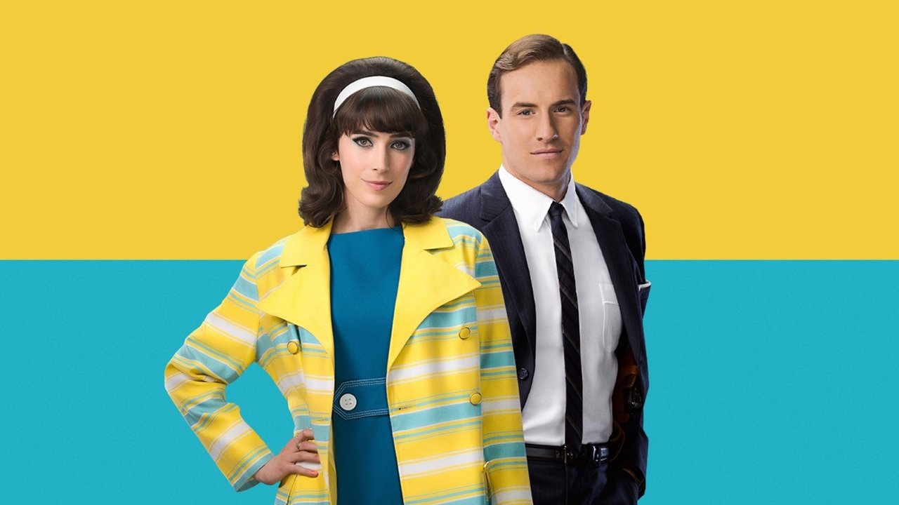 Ms Fisher's Modern Murder Mysteries - Spanish TV show backdrop