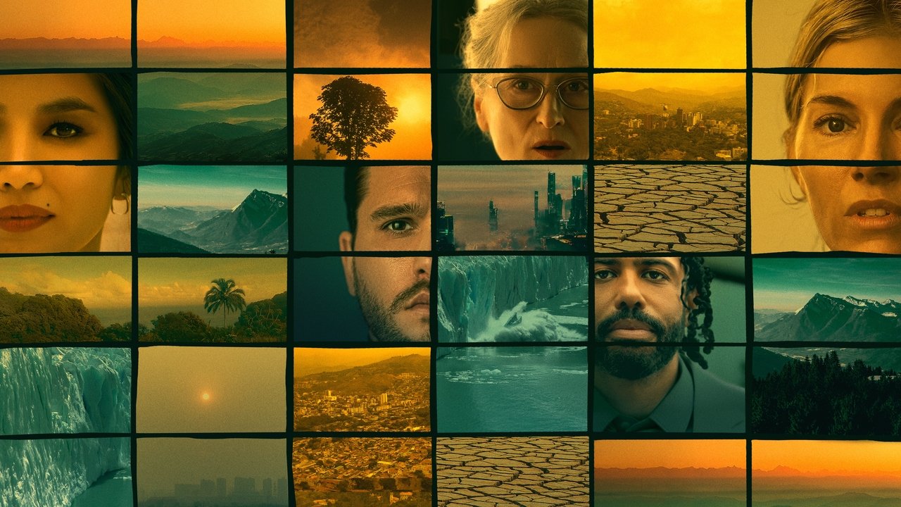 Extrapolations - Spanish TV show backdrop
