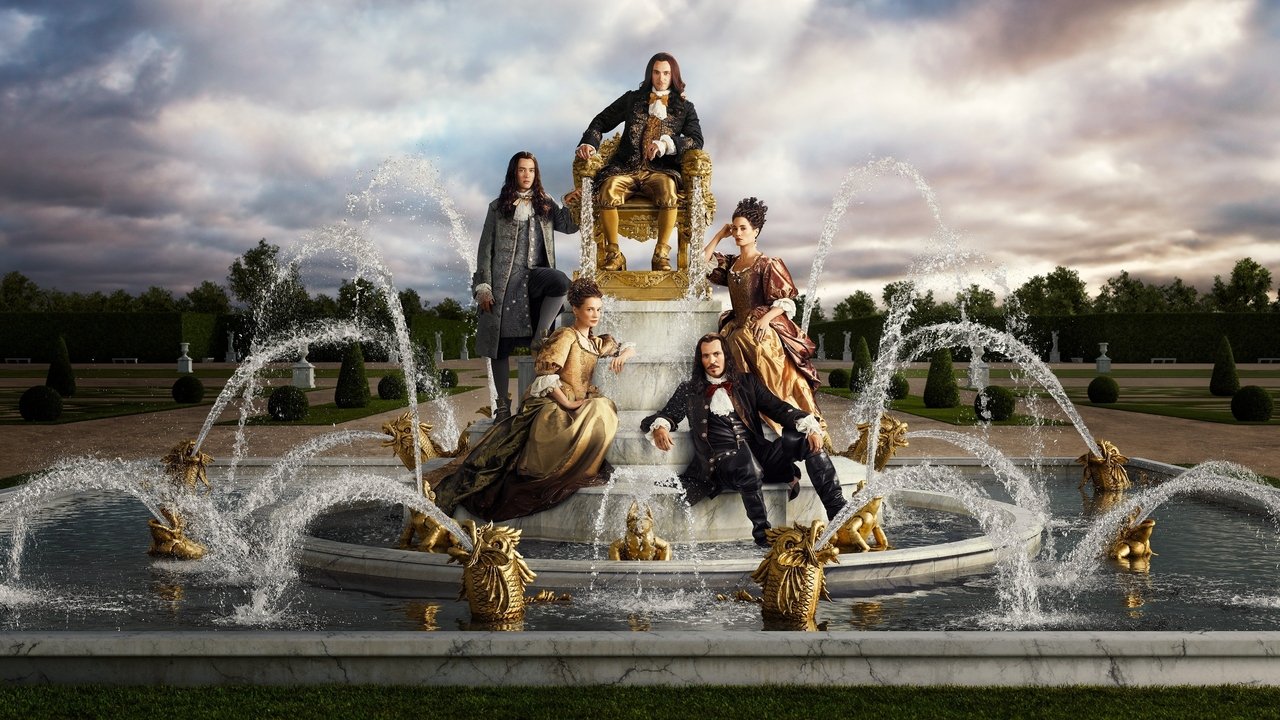 Versailles - Spanish TV show backdrop