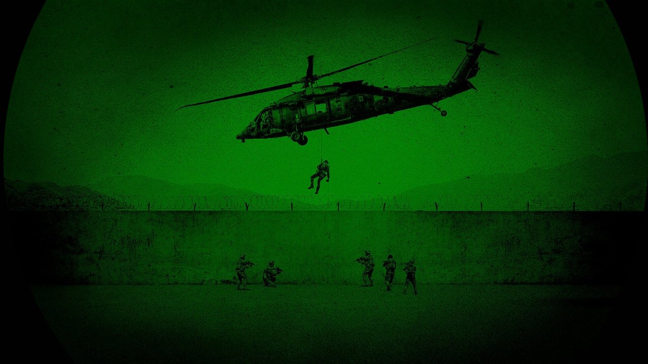 American Manhunt: Osama bin Laden - Spanish TV show backdrop