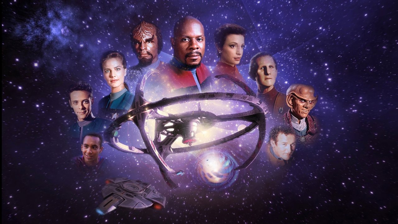 Star Trek: Deep Space Nine - Spanish TV show backdrop