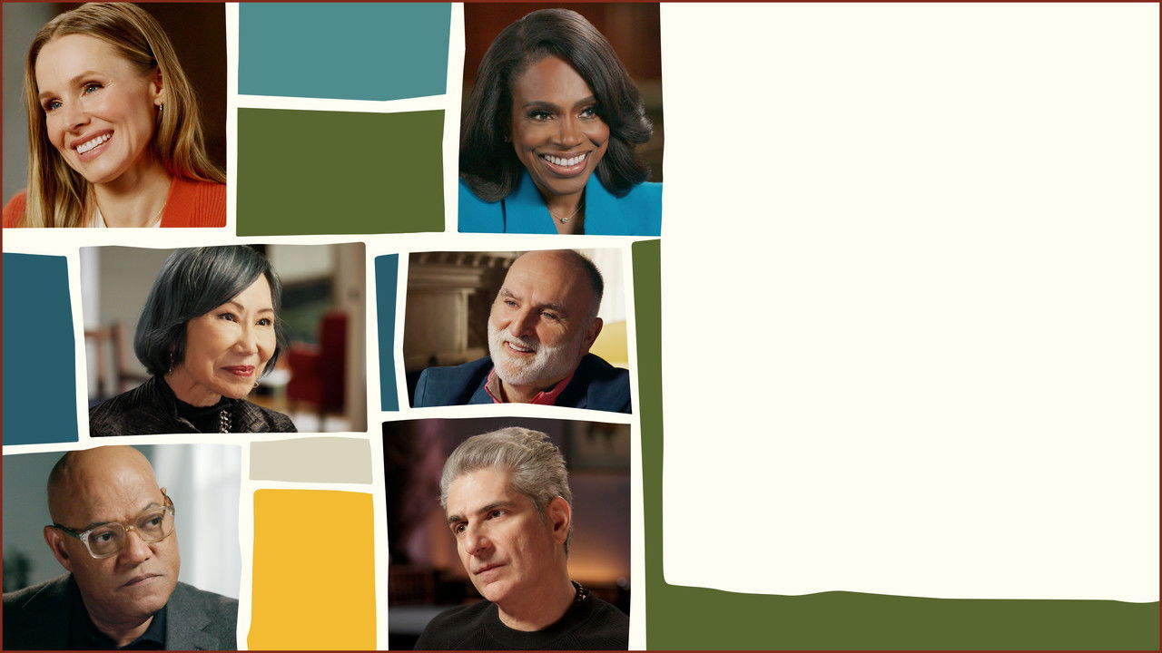 Finding Your Roots - Spanish TV show backdrop