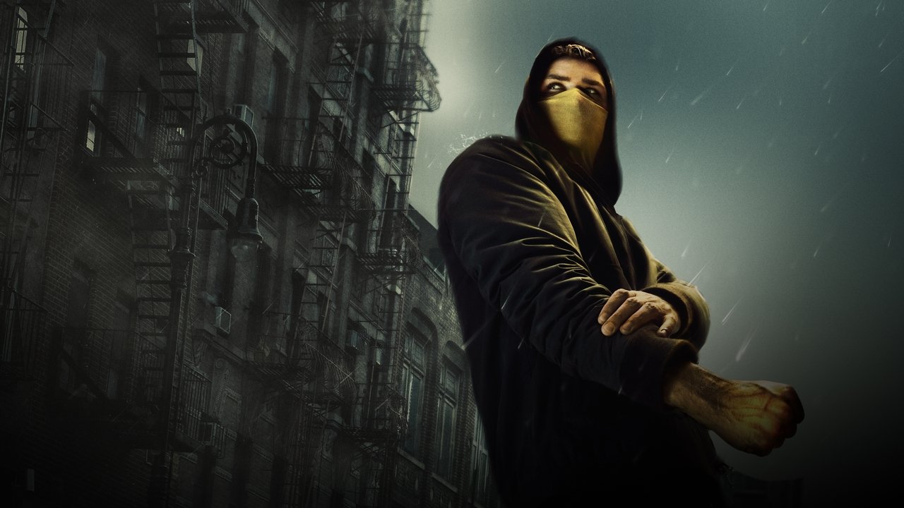 Marvel's Iron Fist - Spanish TV show backdrop