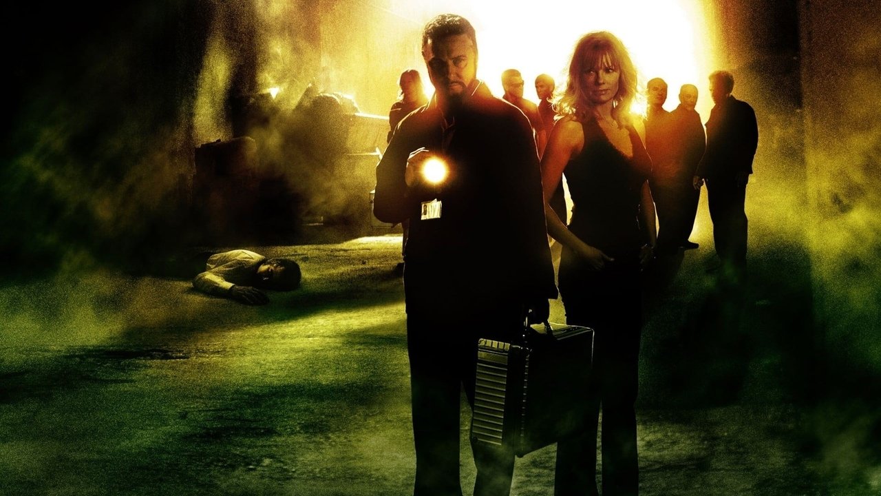 CSI: Crime Scene Investigation - Spanish TV show backdrop