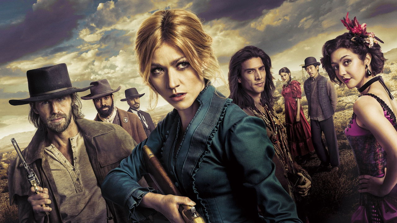 Walker Independence - Spanish TV show backdrop