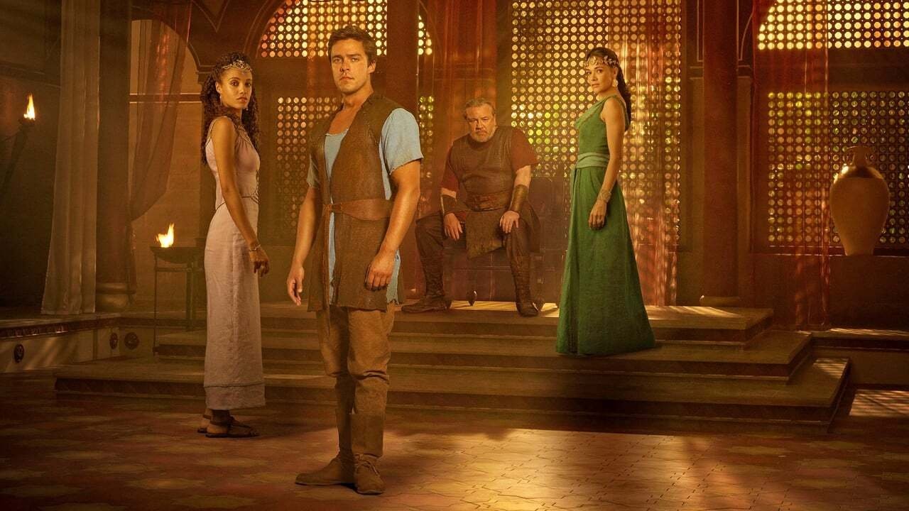 Of Kings and Prophets - Spanish TV show backdrop