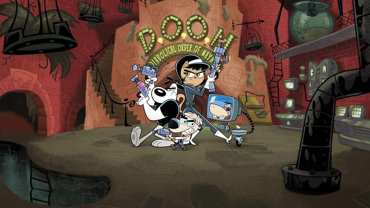 T.U.F.F. Puppy - Spanish TV show backdrop