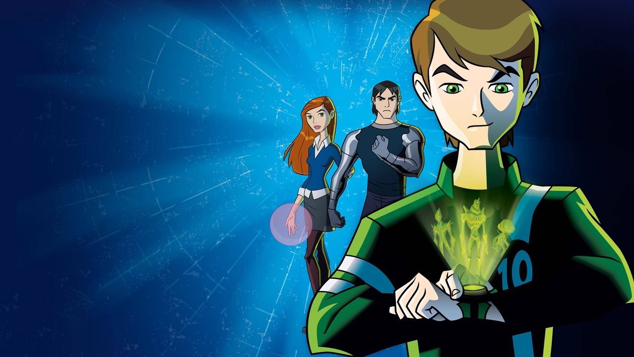 Ben 10: Alien Force - Spanish TV show backdrop