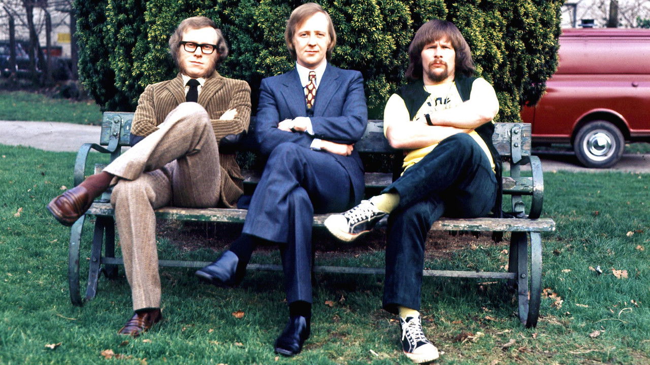 The Goodies - Spanish TV show backdrop