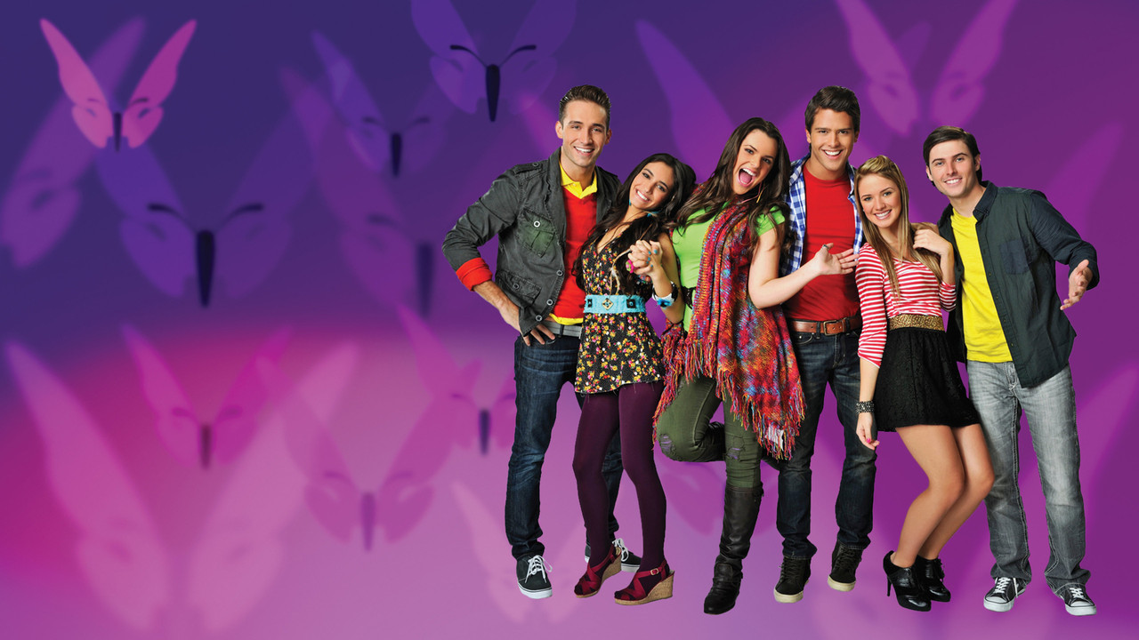 Grachi - Spanish TV show backdrop