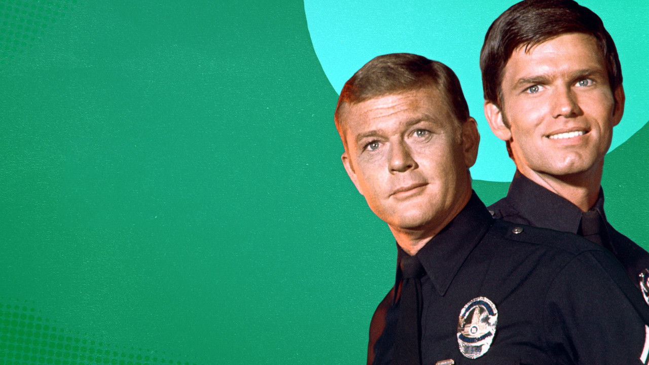 Adam-12 - Spanish TV show backdrop