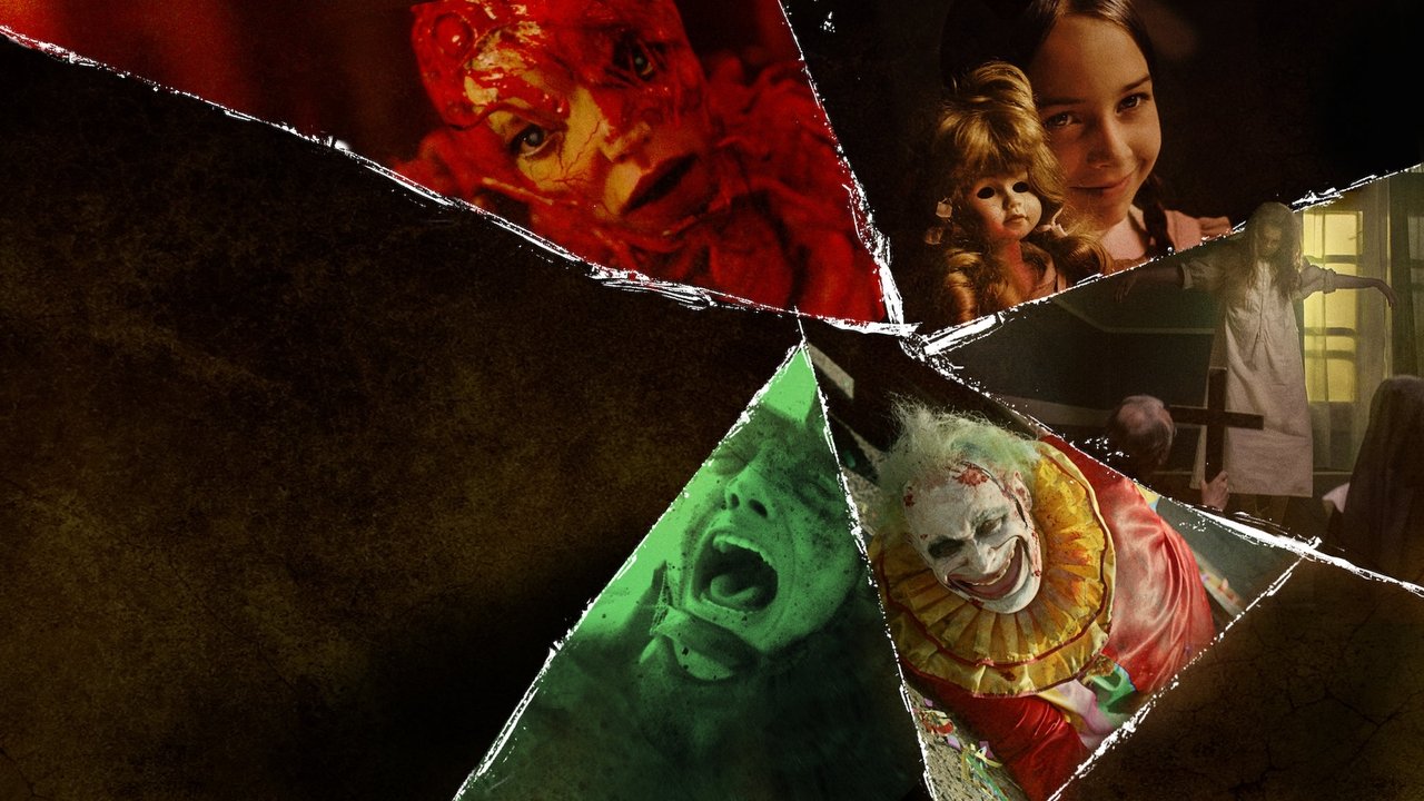 Haunted - Spanish TV show backdrop