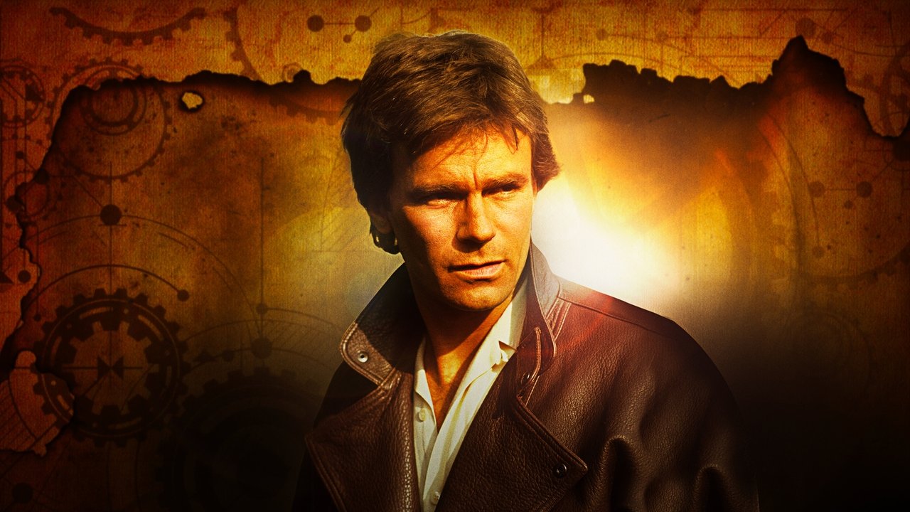 MacGyver - Spanish TV show backdrop