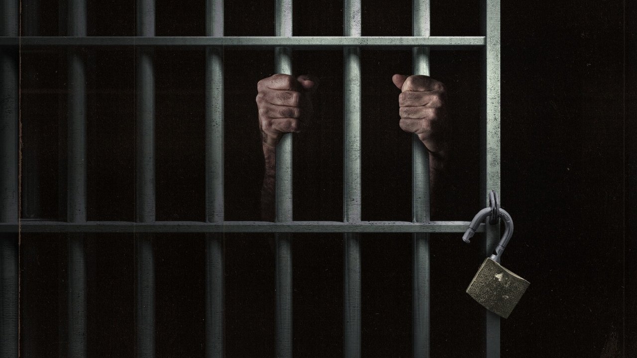Unlocked: A Jail Experiment - Spanish TV show backdrop