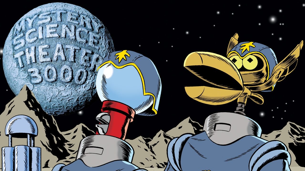 Mystery Science Theater 3000 - Spanish TV show backdrop