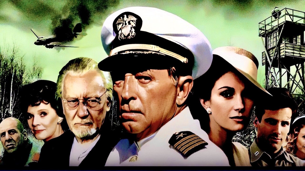 War and Remembrance - Spanish TV show backdrop