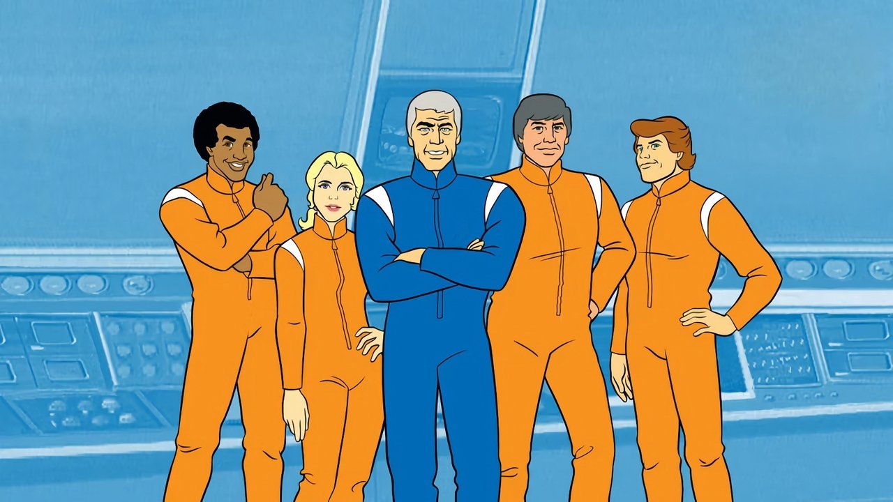 Sealab 2021 - Spanish TV show backdrop