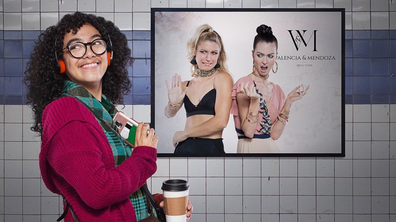 Betty in New York - Spanish TV show backdrop
