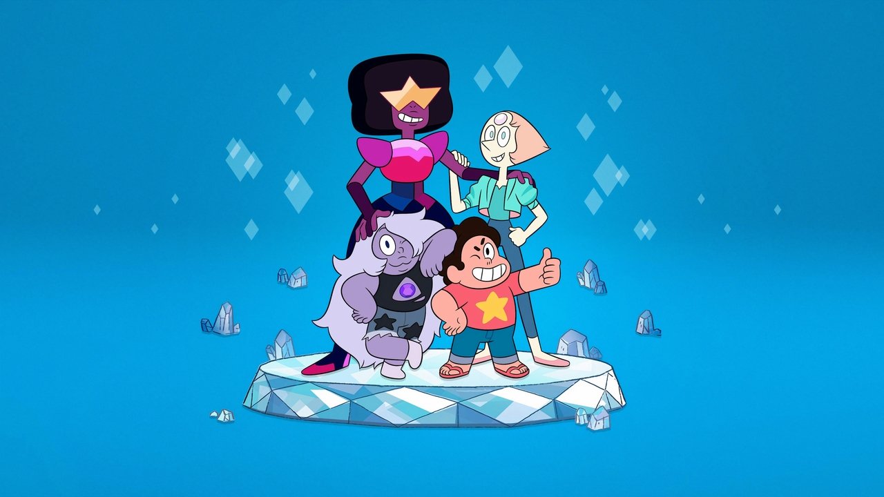 Steven Universe - Spanish TV show backdrop